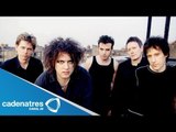 The cure anuncia que lanzará nuevo disco y hará gira para promoverlo