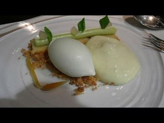 Aprende a cocinar un delicioso cremosos de caramelo con la chef Fernanda Prado