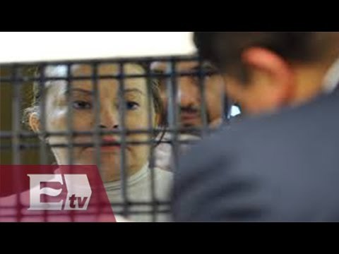 Defensa de Elba Esther Gordillo solicito al Poder Judicial de la Federación la petición de prisió