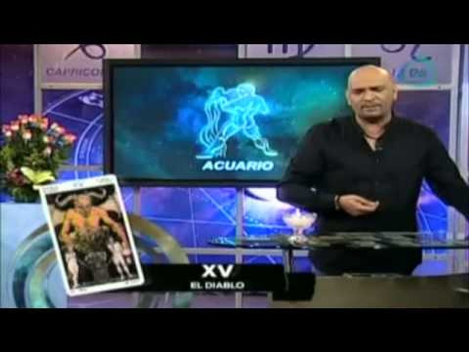 Predicciones para Acuario y Aries hoy 24 de abril