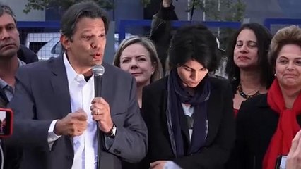 Haddad, aki Da Silva helyett lett jelölt