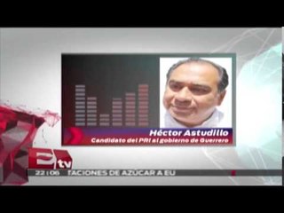 Hector Astudillo habla sobre la impunidad en Guerrero  / Pascal Beltrán