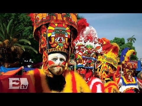 Inician carnavales en México / Comunidad