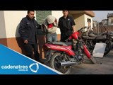 Crimen organizado del Estado de México encuentra una alternativa sustentable en las motocicletas