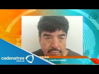 Lista de todos los detenidos en Michoacán / Terror y violencia se vive en Michoacán