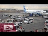 Falla en radar provoca retrasos en el Aeropuerto capitalino / Excélsior Informa