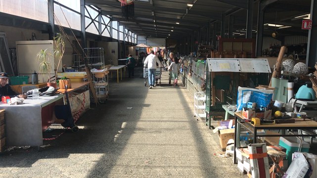 Emmaüs organise sa grande vente ce weekend