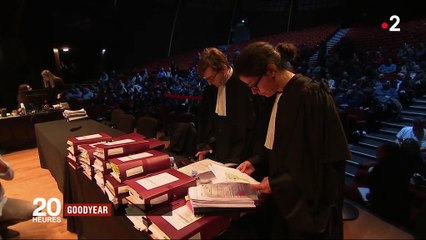 Goodyear : un procès hors norme