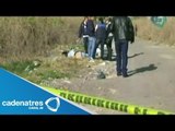 Hallan sin vida a 3 hombres cerca de una tienda comercial en Morelia, Michoacán