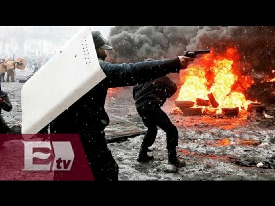 Resumen noticias internacionales: 9 de febrero / Paola Barquet