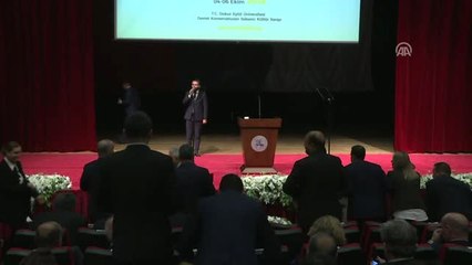 TBMM Başkanı Yıldırım: "Terör Bu Ülke Topraklarından Sökülüp Atılacak"