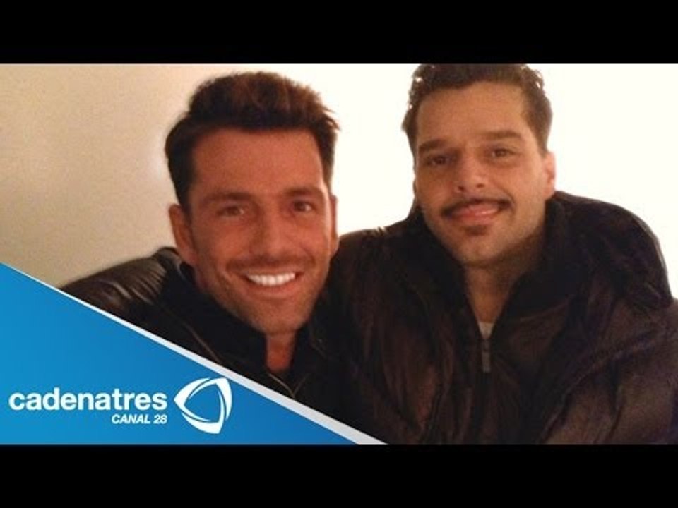 Ricky Martin y Federico Díaz ¿son novios? / Ricky Martin and Federico Diaz are they dating?