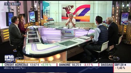 Les insiders (1/3): Moral économique, une France coupée en deux - 04/10