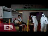Realizan pruebas de ADN a cuerpos abandonados en crematorio de Guerrero / Martín Espinosa