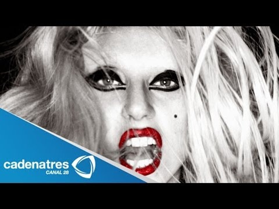 Lady Gaga mandará mensaje de amor desde el espacio / Lady Gaga love message sent from space