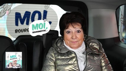 Moi bourgmestre à Herstal : Maria Trabanco