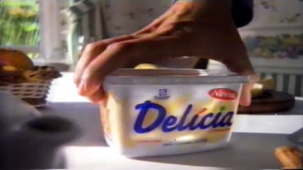 Comercial Delícia em 2000