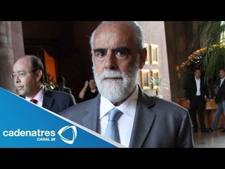 Diego Fernández de Cevallos habla de la captura de su secuestrador