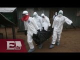 Voluntarios que atienden casos de ébola reciben ataques en Guinea / Paola Barquet