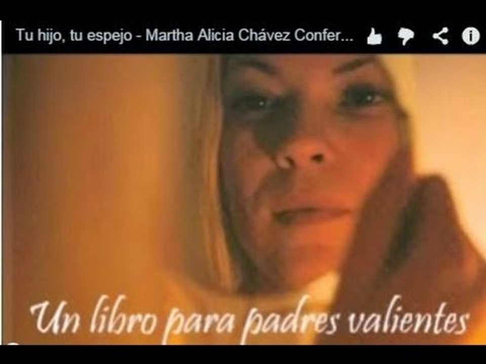 Libro: Tu hijo, tu espejo
