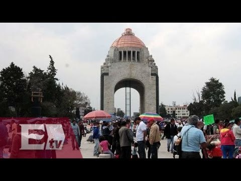 Comerciantes pierden 29 mdp por marchas de la CNTE / Pascal Beltrán