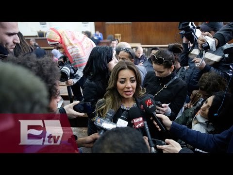 Corte en Egipto libera a periodistas de Al-Jazeera/ Global