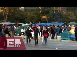 Integrantes de la CNTE regresaron a Oaxaca / Titulares de la tarde