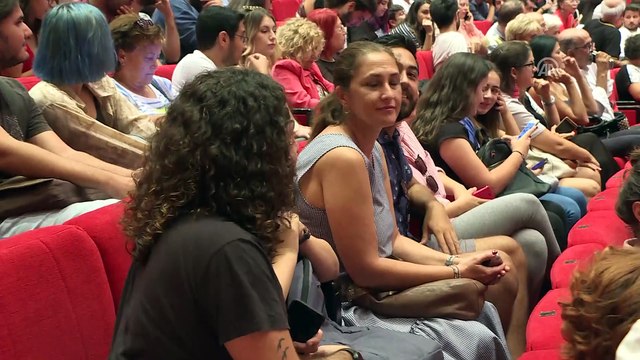 Cem Yılmaz: 'Komedi filmlerinin kalitesinden o kadar memnun değilim' - ANTALYA