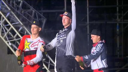 Night of the Jumps: Ackermann vince a Wuhan