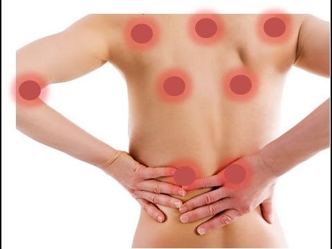 ¿Por qué hay enfermedades con dolor y otras sin dolor?