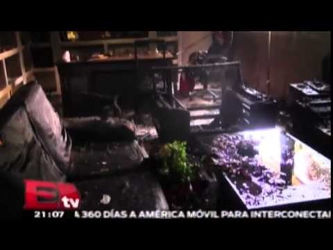 Daños a oficinas de Guerrero ascienden a 2 millones de pesos / Martín Espinosa