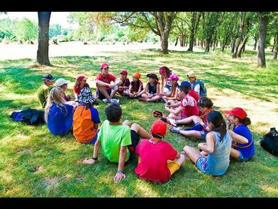 Campamentos  para niños