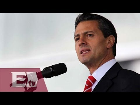 Peña Nieto destacó metas impulsadas para transformar a México / Excélsior informa