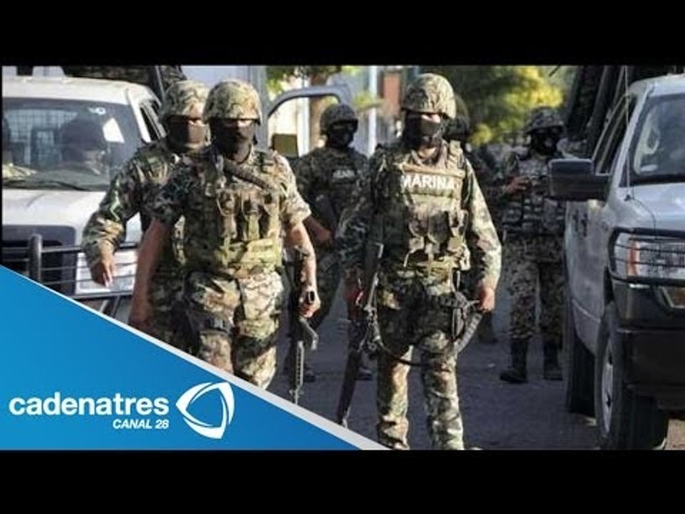 Cae jefe de sicarios del Cartel de Sinaloa / Ca...