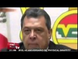 Secretaría de Hacienda pide congelar cuentas del ex gobernador Ángel Aguirre / Martín Espinosa