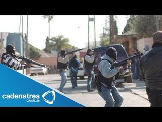 Abaten a hombre armado tras balacera en Tamaulipas