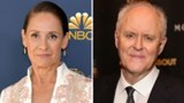 Laurie Metcalf and John Lithgow Are Headed to Broadway for 'Hillary and Clinton' | THR News