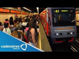 Regresa  a las vías tercer tren recuperado