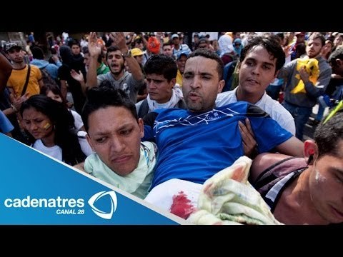 Anuncian nuevas acciones en Venezuela contra opositores