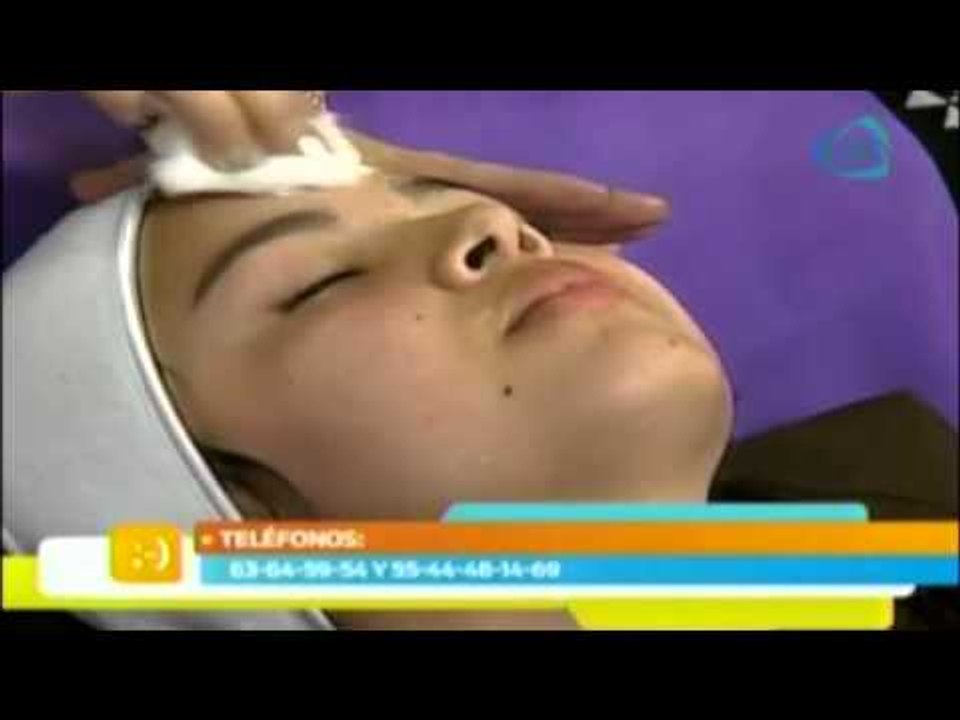 ¿Cómo quitar las manchas en tu rostro?