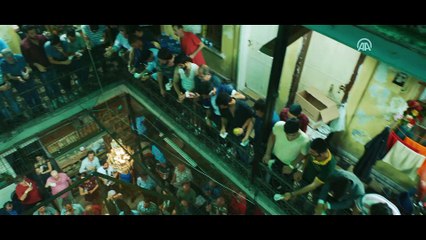 'Organize İşler 2'den ilk fragman yayınlandı - İSTANBUL