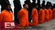 Estado Islámico decapita a 21 egipcios/ Global