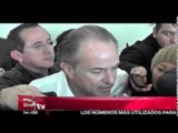 Juan Manuel Carreras candidato a la gubernatura de San Luis Potosí por PRI