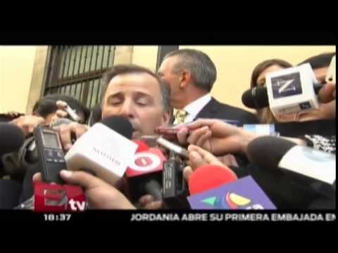 SRE emitió una firme nota diplomática por la impunidad de la muerte del mexicano:Nacional