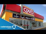 Detienen a 19 presuntos culpables por los ataques a las tiendas Oxxo