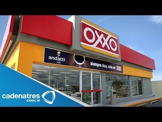 Detienen a 19 presuntos culpables por los ataques a las tiendas Oxxo