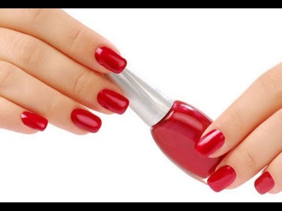 ¿Cómo tener uñas sanas?