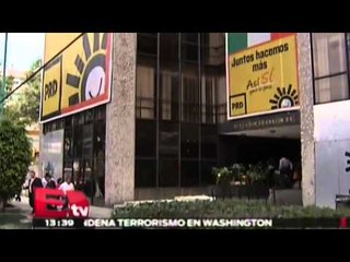 PRD elegirá mañana sábado a candidatos para jefes delegacionales/ Comunidad