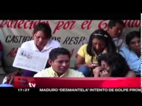 Maestros de Guerrero toman oficinas de Gobierno / Excélsior informa