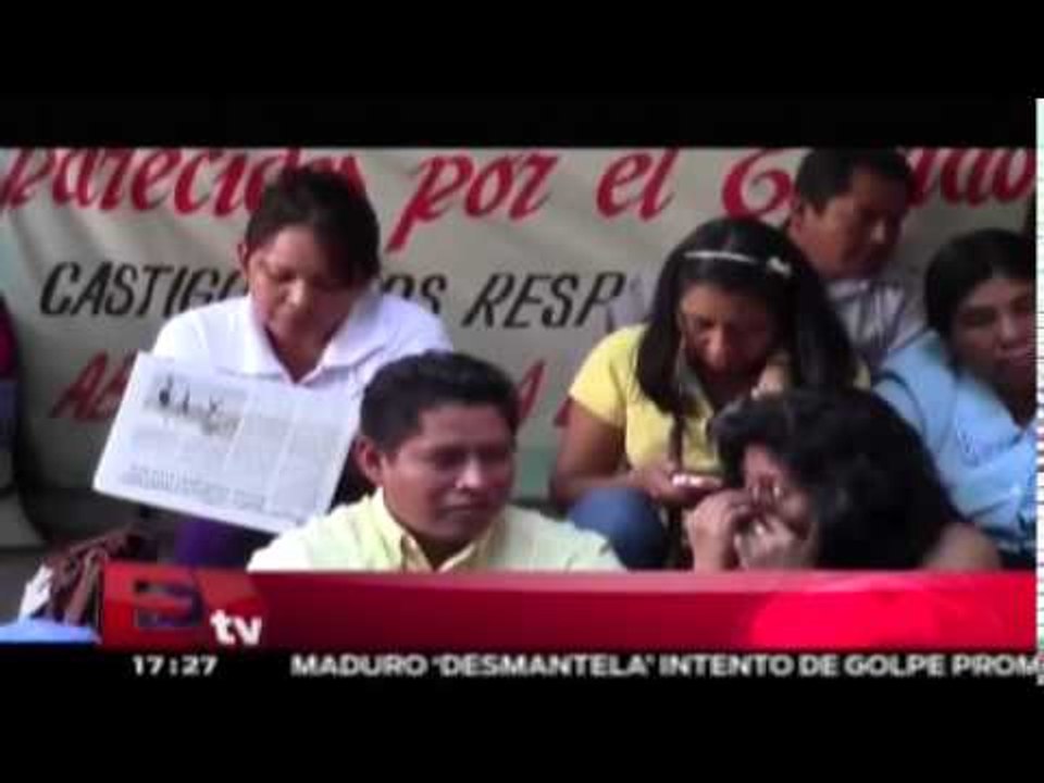 Maestros de Guerrero toman oficinas de Gobierno / Excélsior informa